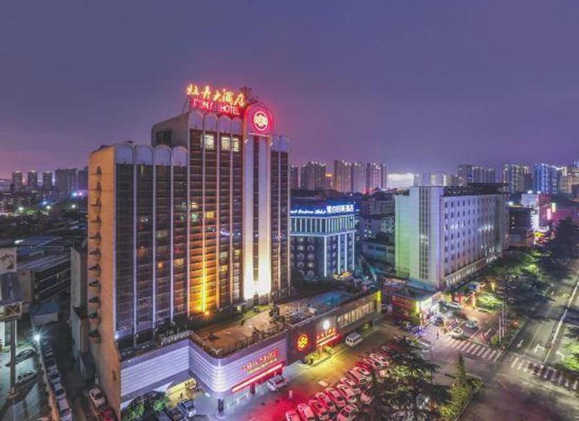 Bangunan Foto