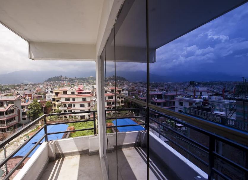 Balkon Foto