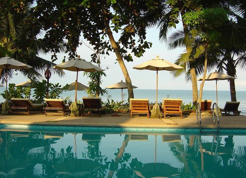 Kolam Foto