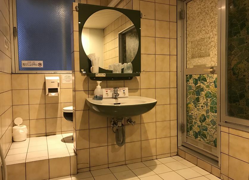 Kamar Mandi Foto