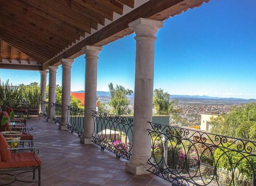 Balkon Foto