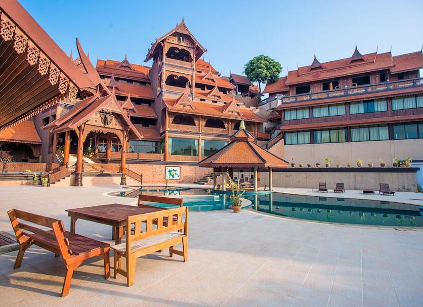 Kolam Foto