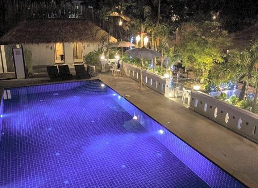 Kolam Foto