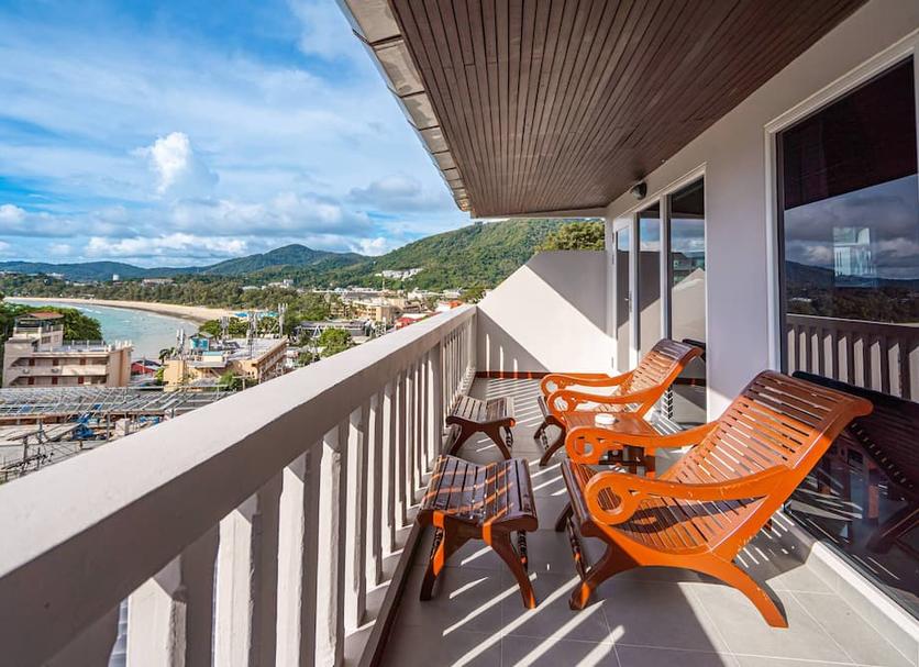 Balkon Foto