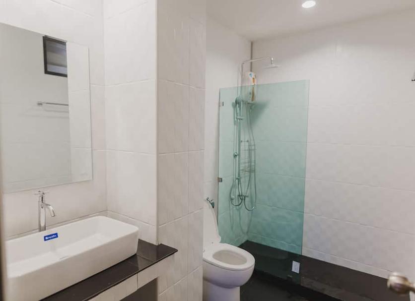 Kamar Mandi Foto