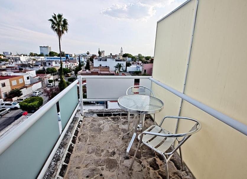 Balkon Foto