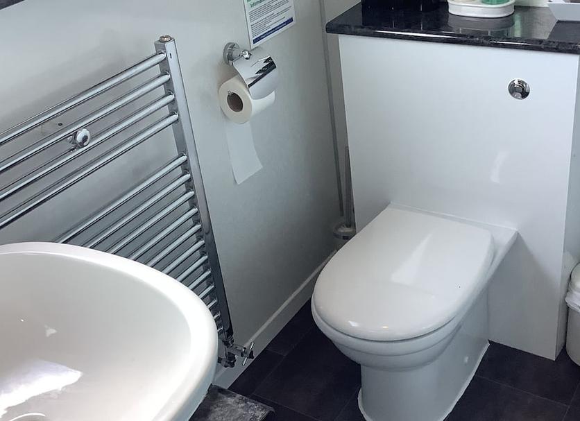 Kamar Mandi Foto