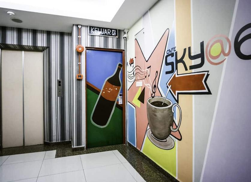 Lorong Foto