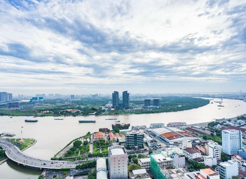 Pemandangan luar Foto