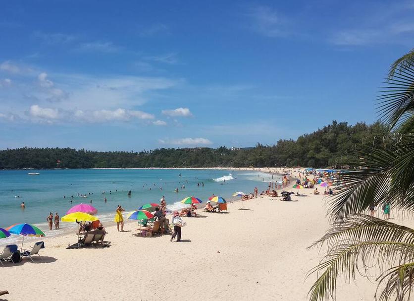 Pantai Foto