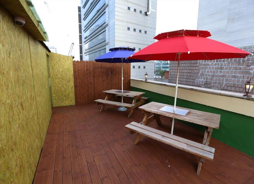Balkon Foto