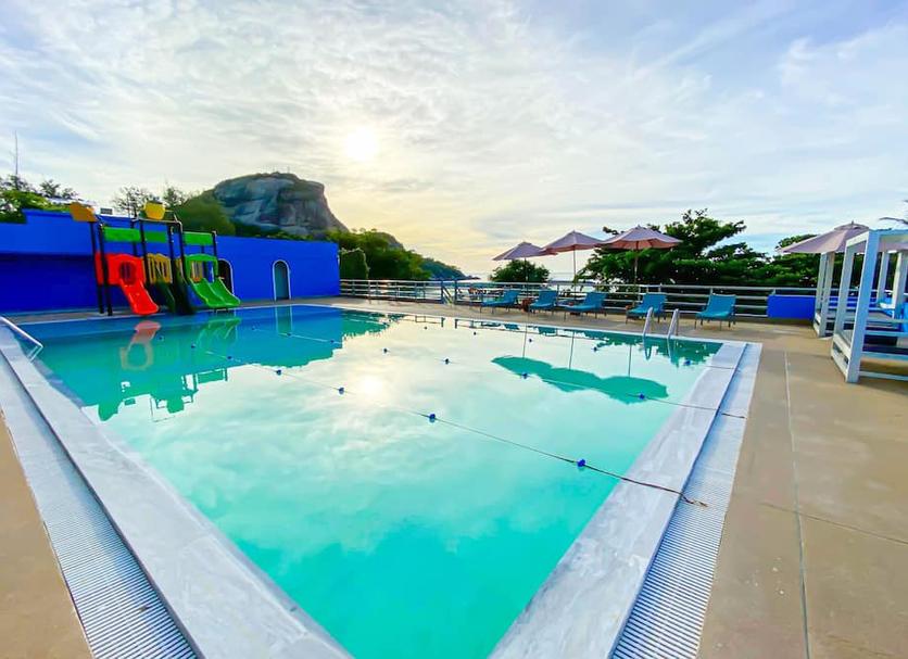 Kolam Foto