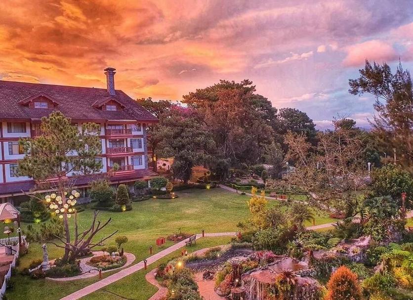 Pemandangan luar Foto
