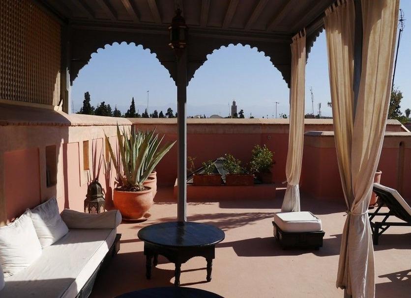 Balkon Foto