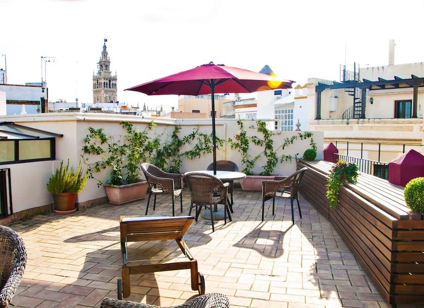 Balkon Foto