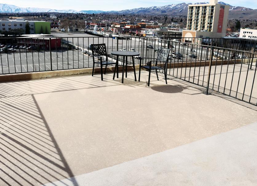 Balkon Foto