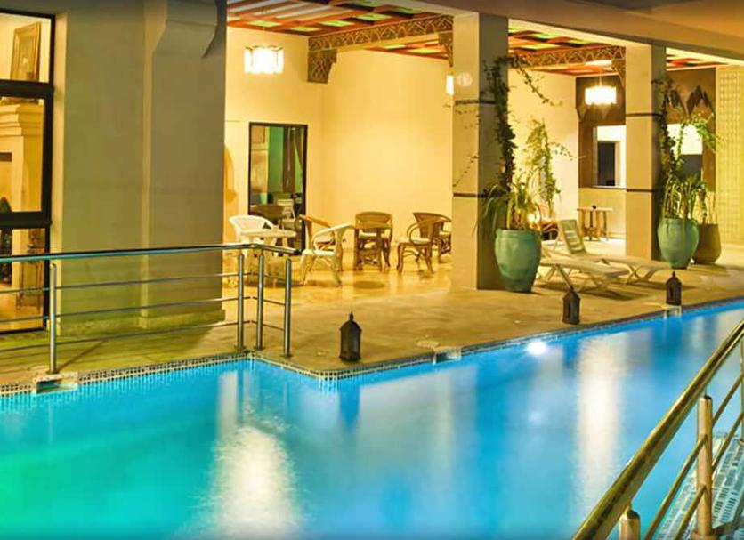Kolam Foto