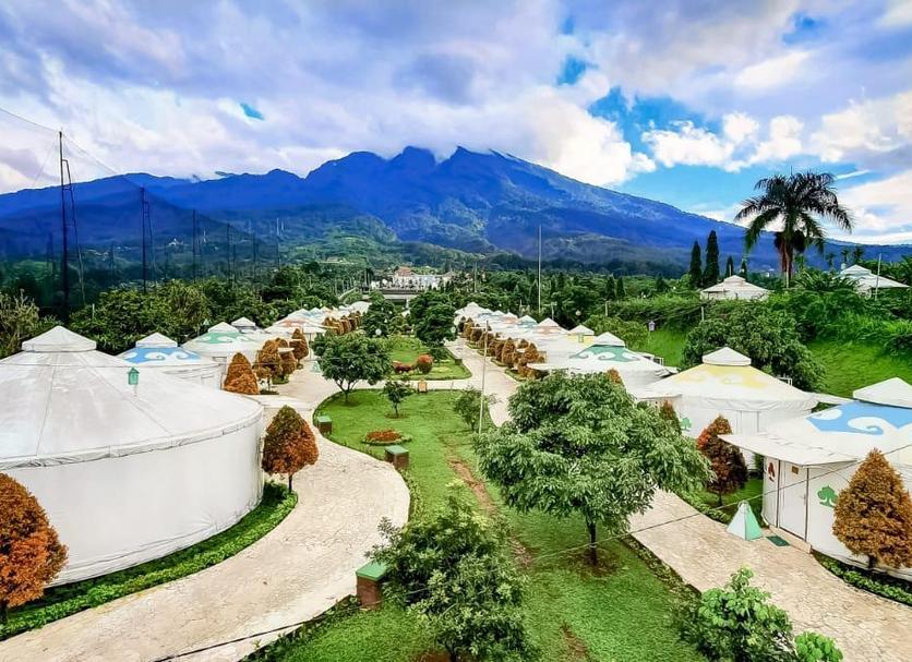 Pemandangan luar Foto