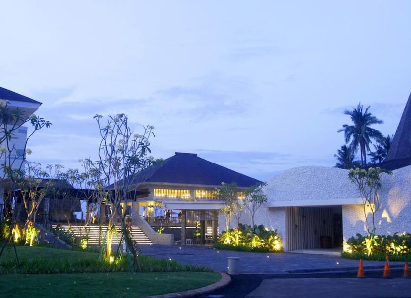 Bangunan Foto
