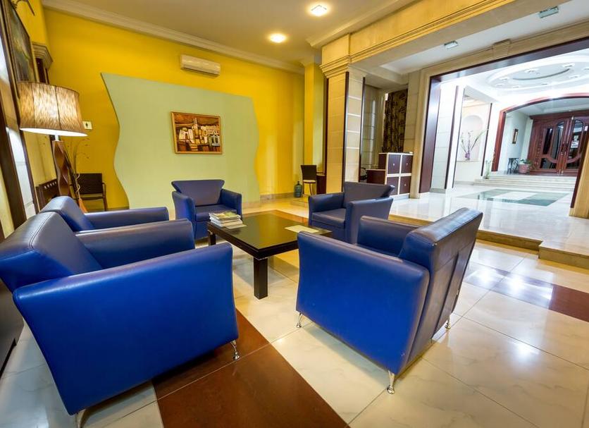 Lounge Foto
