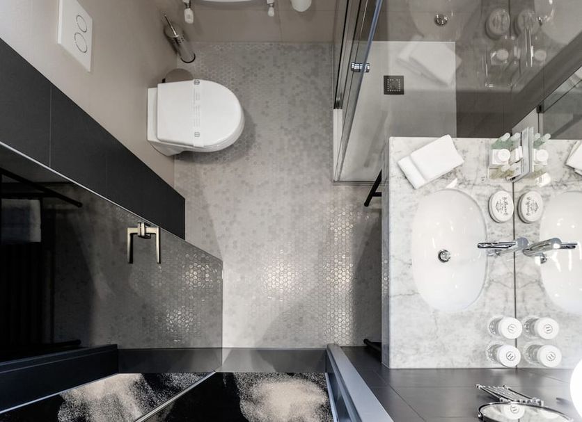 Kamar Mandi Foto