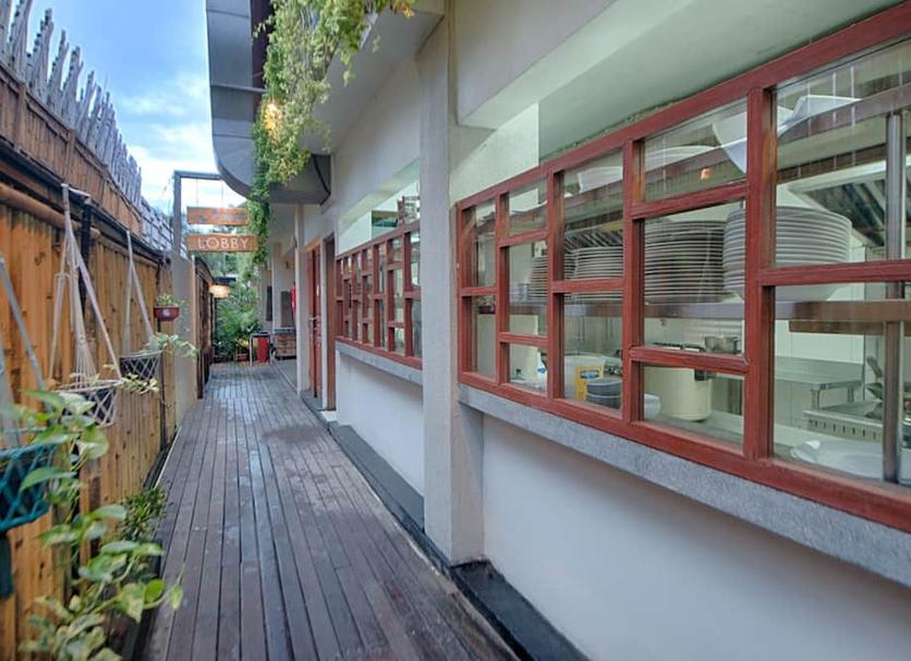Pemandangan luar Foto