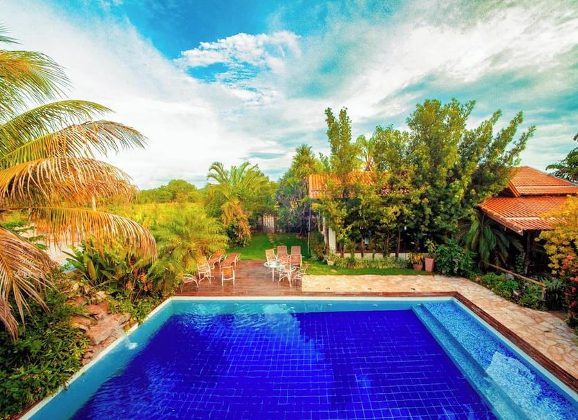 Kolam Foto