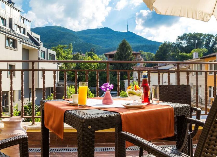 Balkon Foto