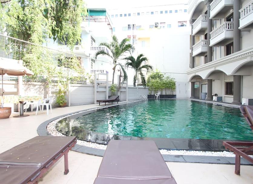 Kolam Foto