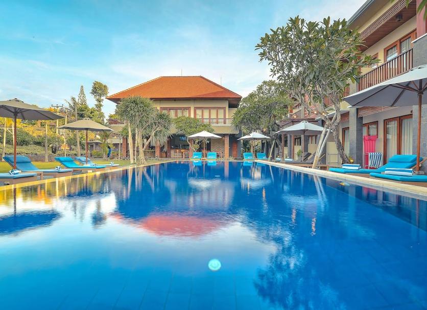 Kolam Foto