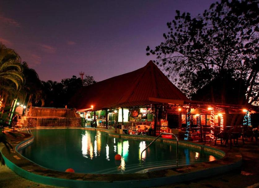 Kolam Foto