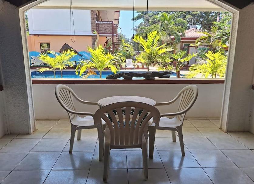 Balkon Foto