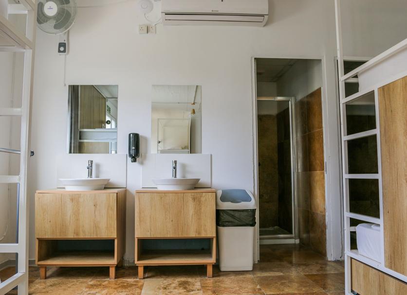 Kamar Mandi Foto