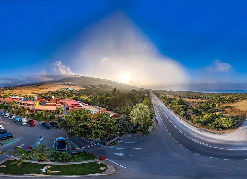 Pemandangan luar Foto