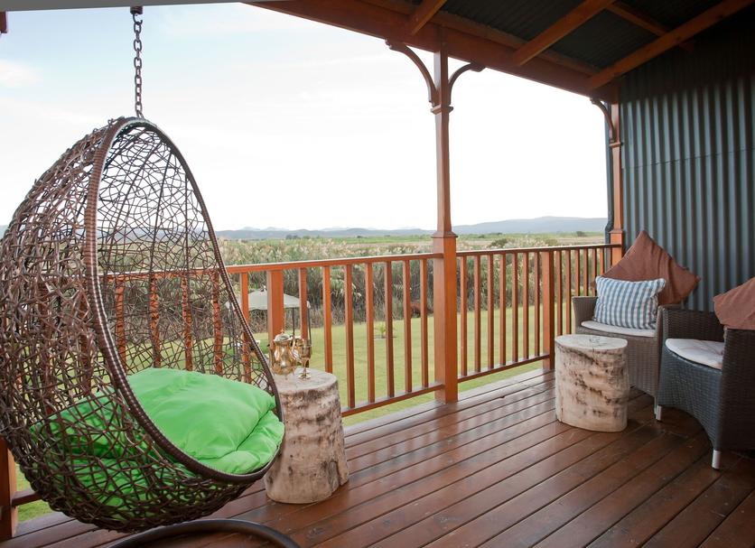 Balkon Foto