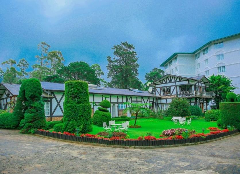 Pemandangan luar Foto