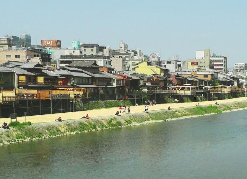Pemandangan luar Foto