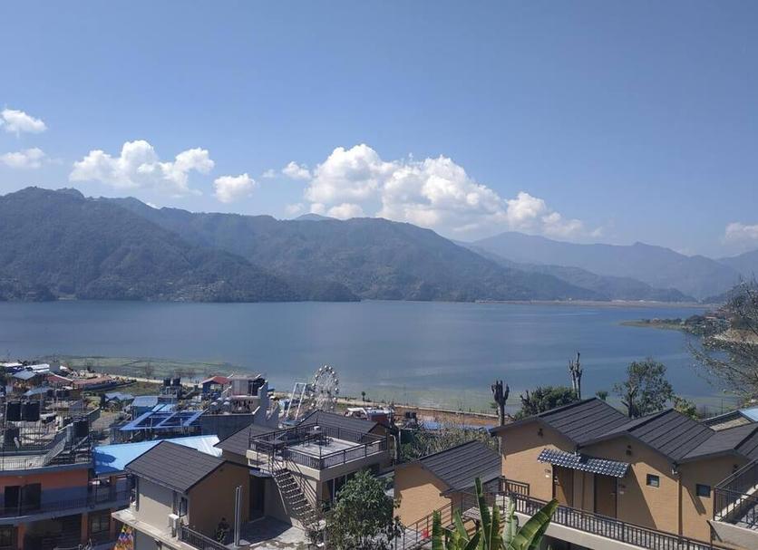 Pemandangan luar Foto
