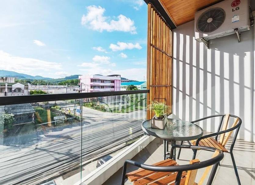 Balkon Foto