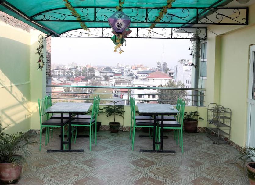 Balkon Foto
