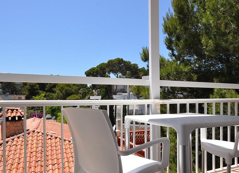 Balkon Foto