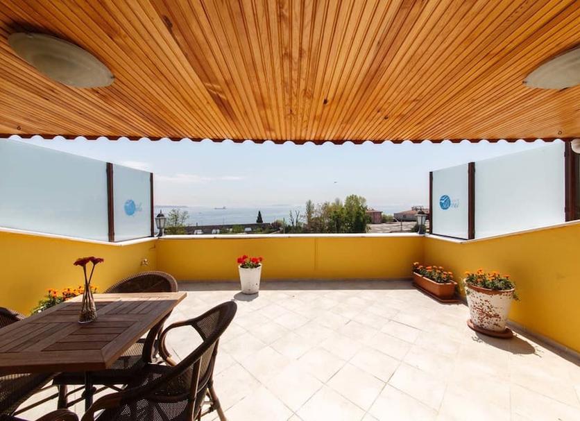 Balkon Foto