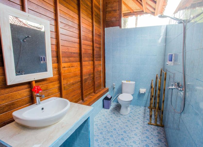 Kamar Mandi Foto