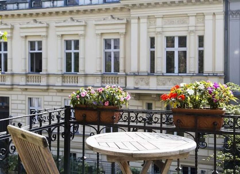 Balkon Foto