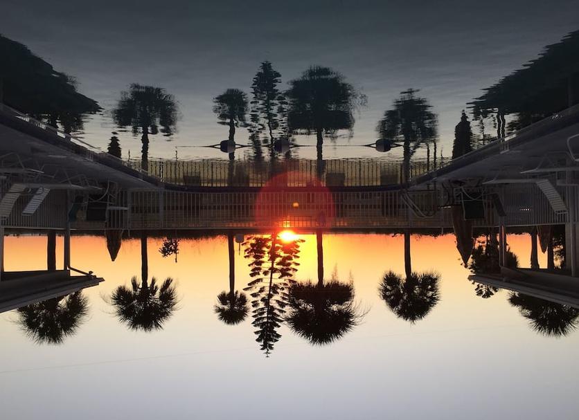 Pemandangan luar Foto