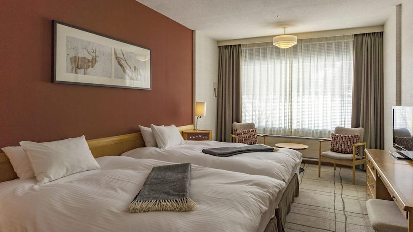 Shiga Kogen Prince Hotel