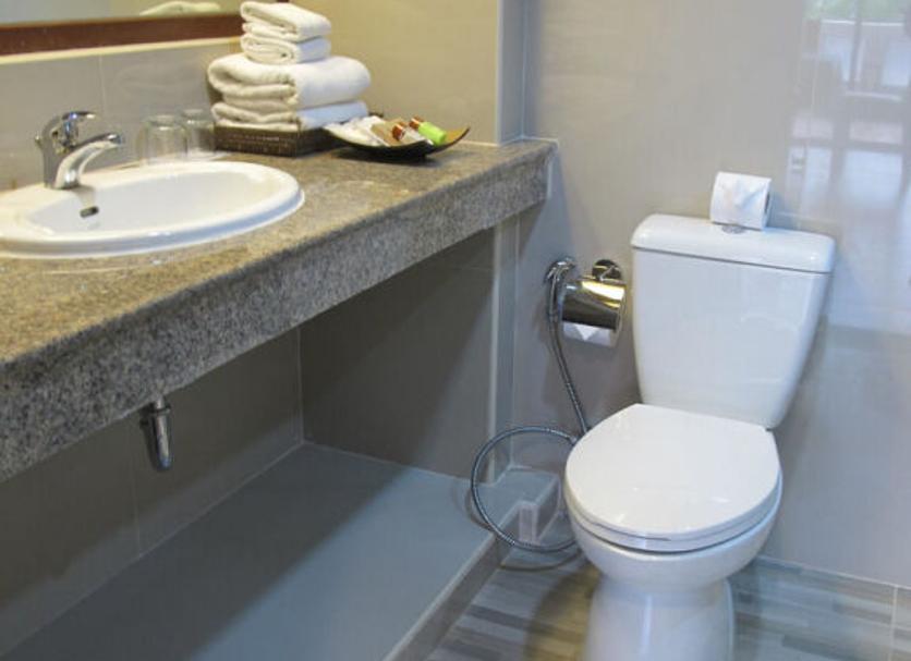 Kamar Mandi Foto
