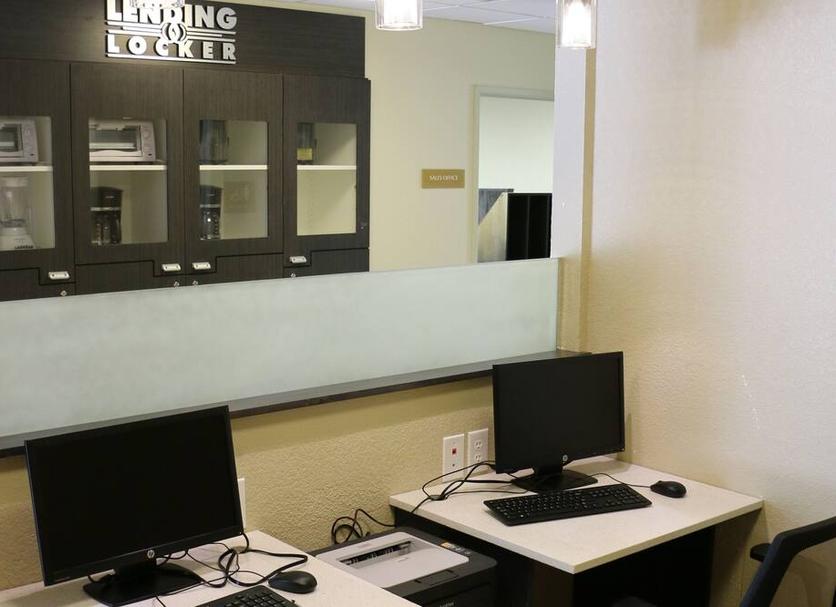 Pusat bisnis Foto