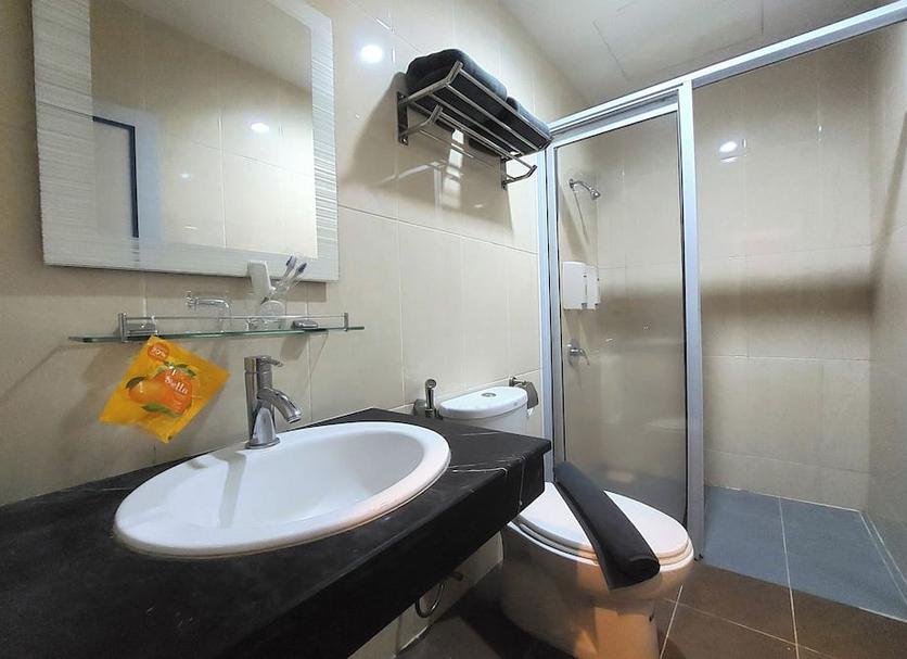 Kamar Mandi Foto