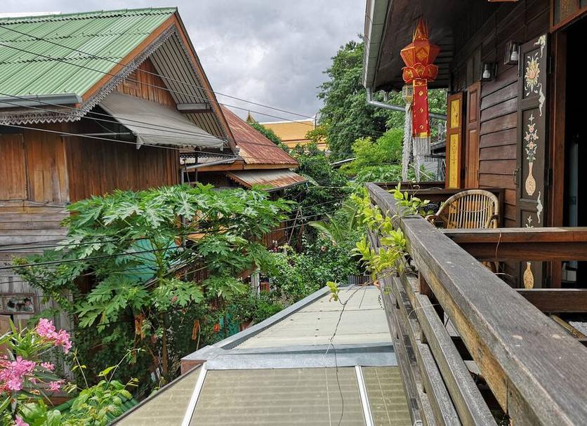 Pemandangan luar Foto